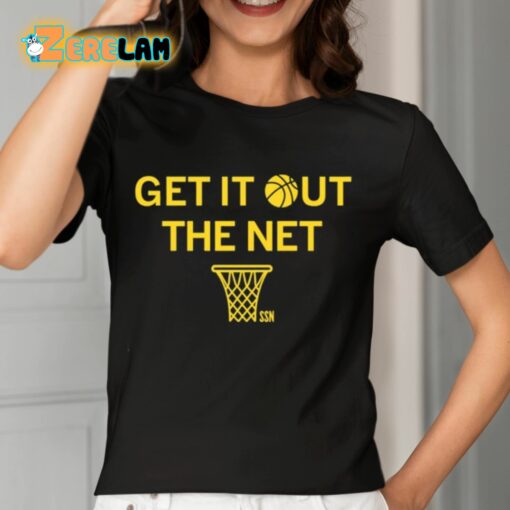 Raygunsite Get It Out The Net Shirt