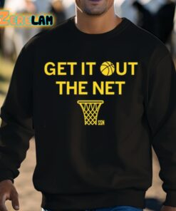 Raygunsite Get It Out The Net Shirt 8 1