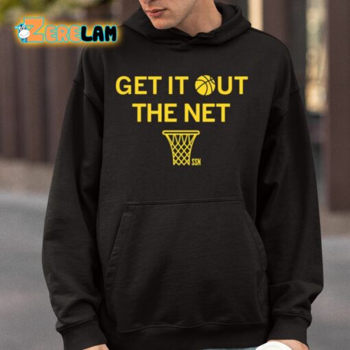 Raygunsite Get It Out The Net Shirt