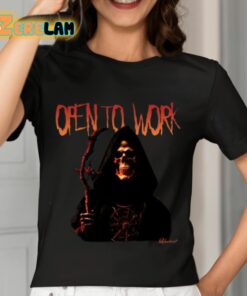 Reductress Open To Work Shirt 7 1