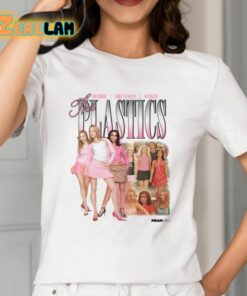 Regina Gretchen Karen The Plastics Shirt 12 1