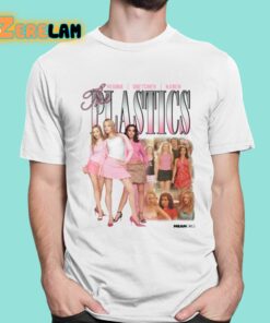 Regina Gretchen Karen The Plastics Shirt 16 1