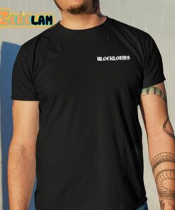 Reptherealm Blocklords Logo Shirt