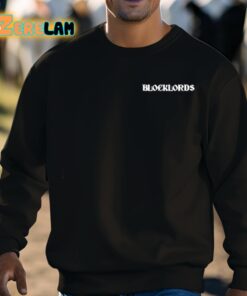 Reptherealm Blocklords Logo Shirt 8 1