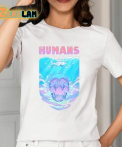Requinoesis Humans Shark Shirt 12 1