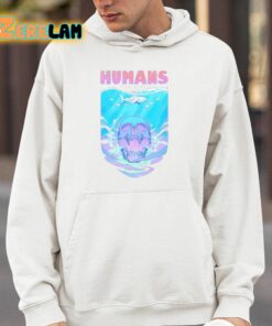 Requinoesis Humans Shark Shirt 14 1