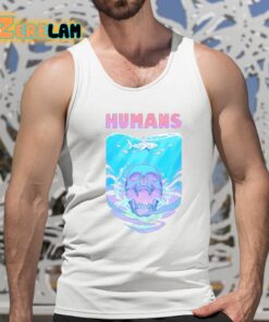 Requinoesis Humans Shark Shirt 15 1