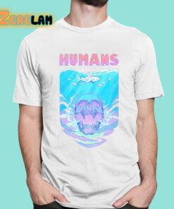 Requinoesis Humans Shark Shirt 16 1