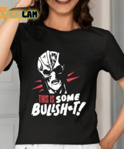 Resident Alien This Is Some Bullshit shirt 7 1