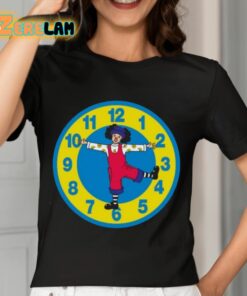 Retrokid Big Comfy Couch Clock Shirt 7 1