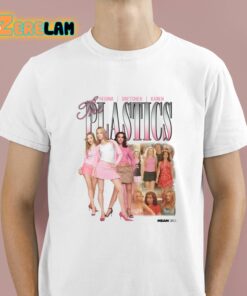 Rico Regina Gretchen Karen The Plastics Shirt 1 1