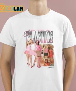 Rico Regina Gretchen Karen The Plastics Shirt