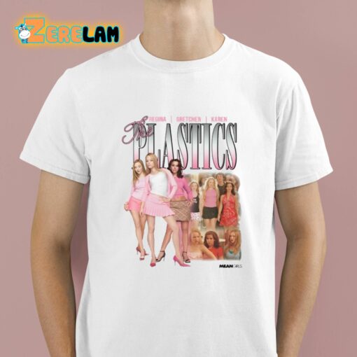 Rico Regina Gretchen Karen The Plastics Shirt