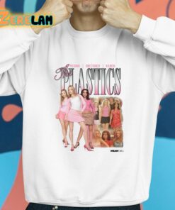 Rico Regina Gretchen Karen The Plastics Shirt 8 1