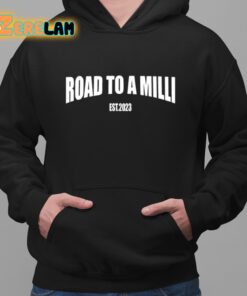 Road To A Milli Est 2023 Shirt 2 1