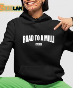 Road To A Milli Est 2023 Shirt 4 1