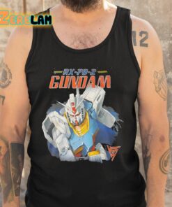 Rx 78 2 Gundam Robot Shirt 6 1