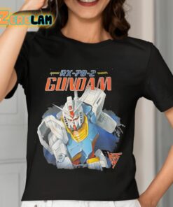 Rx 78 2 Gundam Robot Shirt 7 1