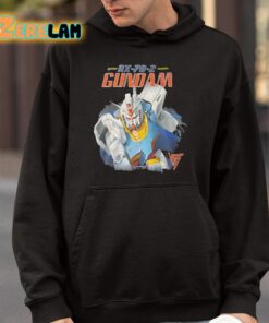 Rx 78 2 Gundam Robot Shirt 9 1