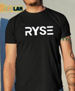 Ryse Fuel Gas Pump Shirt