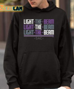 Sacramento Light The Beam Chant Shirt 9 1