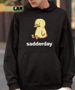 Sadderday Sad As Duck Shirt 9 1