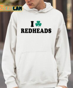 Saint PatrickS Day I Love Redheads Shirt 14 1