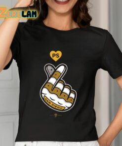 San Diego Finger Heart Shirt 7 1