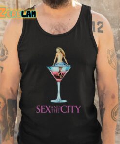 Sarah Jessica Parker Sexy And The City Shirt 6 1