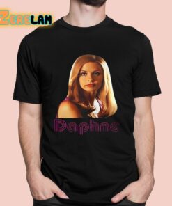 Sarah Michelle Gellar Daphne Blake Shirt