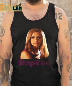 Sarah Michelle Gellar Daphne Blake Shirt 6 1