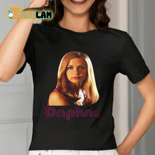Sarah Michelle Gellar Daphne Blake Shirt