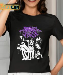 Satanic Tea Co Betty Boop X Hereditary Shirt 7 1