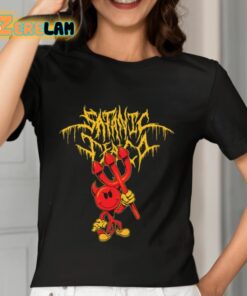 Satanic Tea Co Devil Man Shirt 7 1