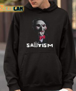Sawtism Autism Horror Shirt 9 1