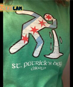 Sc Pacrick’s Oay Chicago Shirt