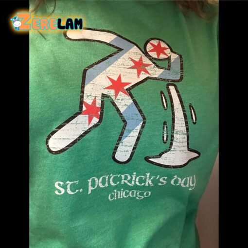 Sc Pacrick’s Oay Chicago Shirt
