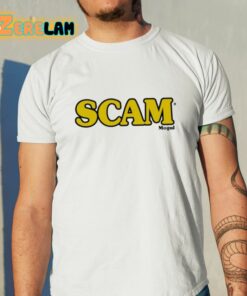 Scam Wig Scam Mogul Shirt