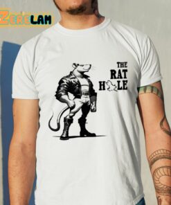 Schrodinger’s Opossum Swish Embassy The Rat Hole Shirt