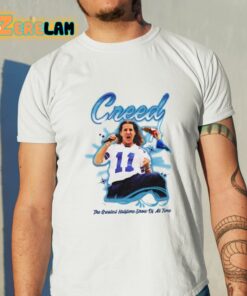 Scott Stapp Creed The Greatest Halftime Show Of All Time Shirt