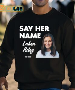 Sebastian Gorka Say Her Name Laken Riley Shirt 8 1