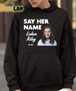 Sebastian Gorka Say Her Name Laken Riley Shirt 9 1