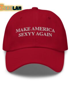 Sexyy Red Make America Sexxy Agian Hat