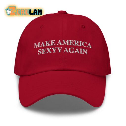 Sexyy Red Make America Sexxy Agian Hat