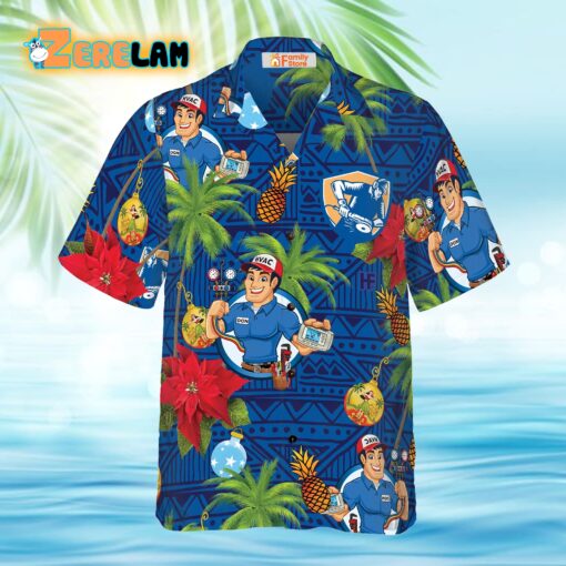 Sheet Metal Worker Proud Hawaiian Shirt