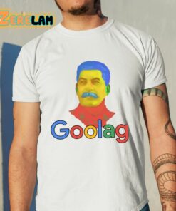 Shirtsupremacy Goolag Shirt