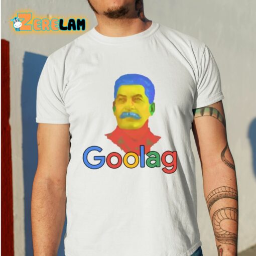 Shirtsupremacy Goolag Shirt