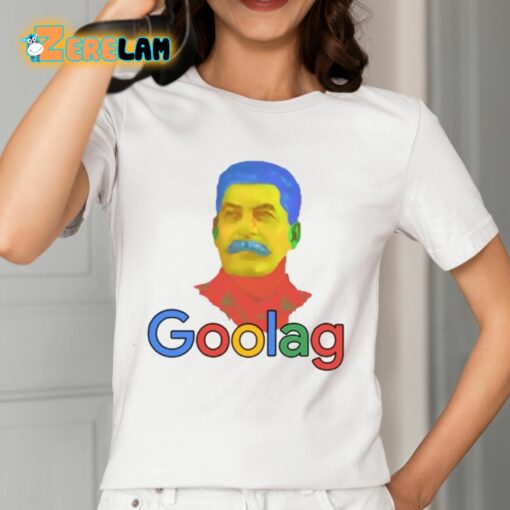 Shirtsupremacy Goolag Shirt