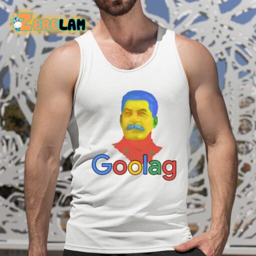 Shirtsupremacy Goolag Shirt