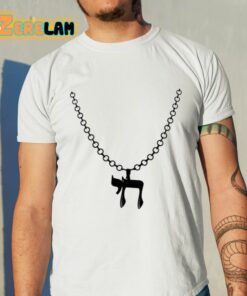Shloime Zionce Chai Chain Shirt